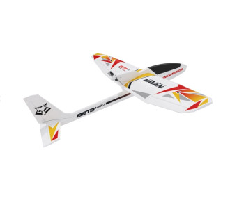 KAVAN Beta 1400 RTF - rojo