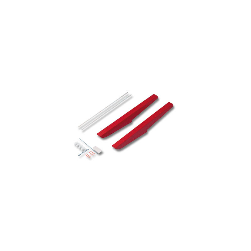 BALSA SLOW FLYER per pair