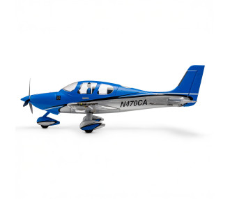 UMX Cirrus SR22T BNF Basic con AS3X y SAFE Select