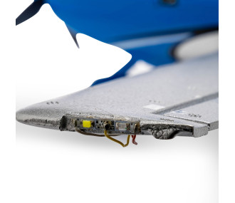 UMX Cirrus SR22T BNF Basic mit AS3X und SAFE Select
