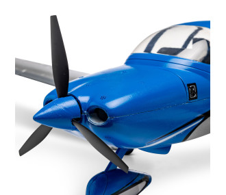 UMX Cirrus SR22T BNF Basic con AS3X y SAFE Select
