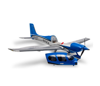 UMX Cirrus SR22T BNF Basic mit AS3X und SAFE Select