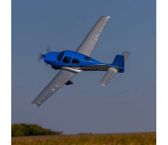 UMX Cirrus SR22T BNF Basic avec AS3X et SAFE Select