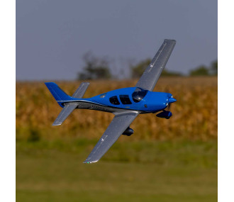 UMX Cirrus SR22T BNF Basic con AS3X y SAFE Select
