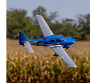 UMX Cirrus SR22T BNF Basic avec AS3X et SAFE Select