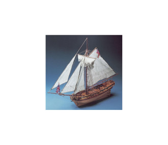 HMS RESOLUTION. 780 MM