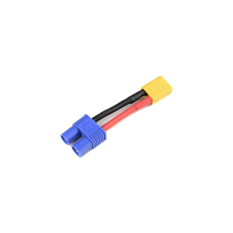 CABLE AD. 14AWG EC3 FE/XT30 MA