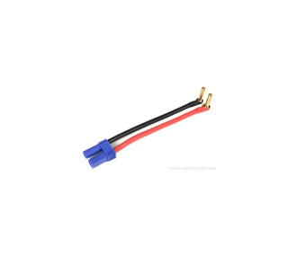 CAVO ADATTATORE BULLIT 4MM EC5