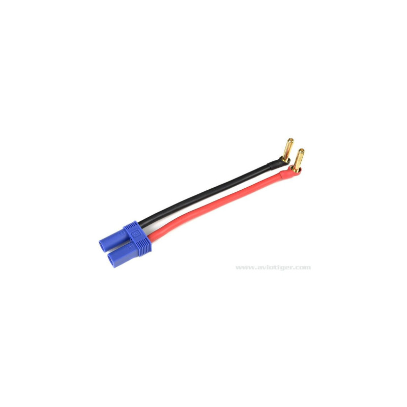 CAVO ADATTATORE BULLIT 4MM EC5