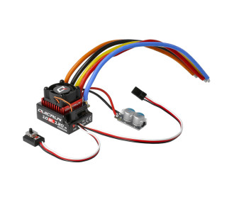 Hobbywing Quickrun 120A Sensored 10BL120