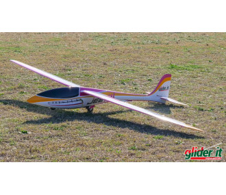 GLIDER IT JeeMAX FS xtr Hypno Orange 3,5m