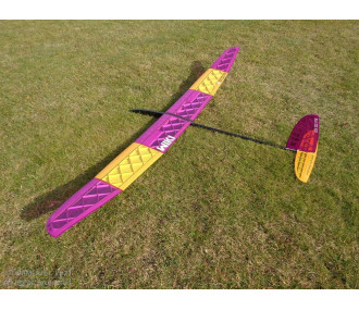 WiKi F3L (RES) 2,00m KIT LASER