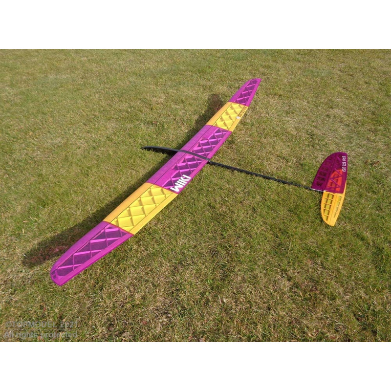 WiKi F3L (RES) 2,00m LASER-KIT