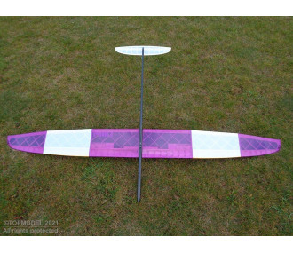 WiKi F3L (RES) 2,00m KIT LASER (light)
