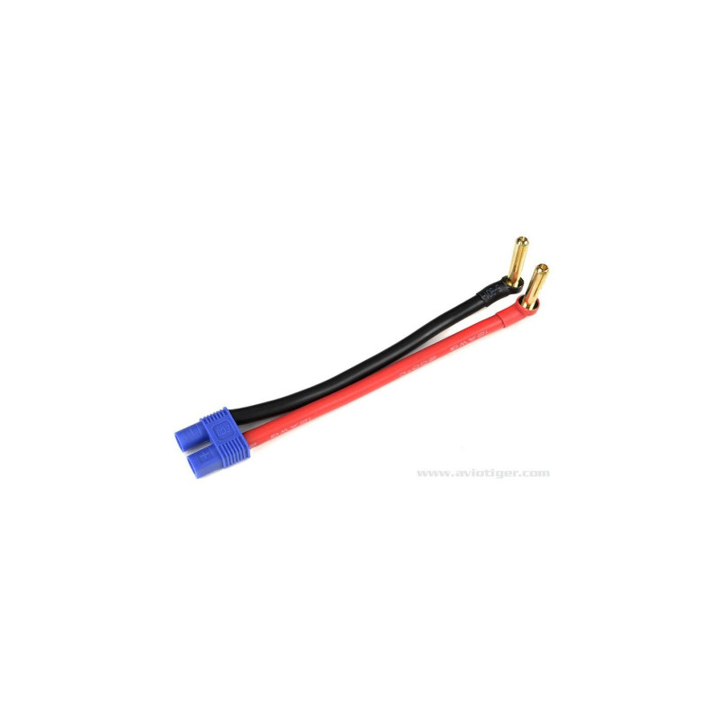 CABLE ADAPTADOR BULLIT 4MM EC3