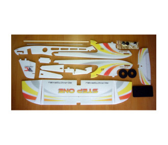 Flugzeug RC Factory Step One Pink ca. 0.85m