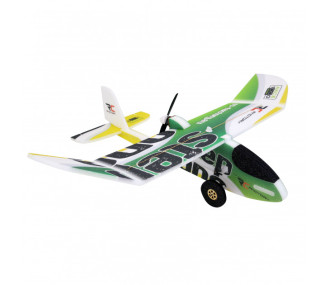 Avion RC Factory Step One vert env. 0.85m