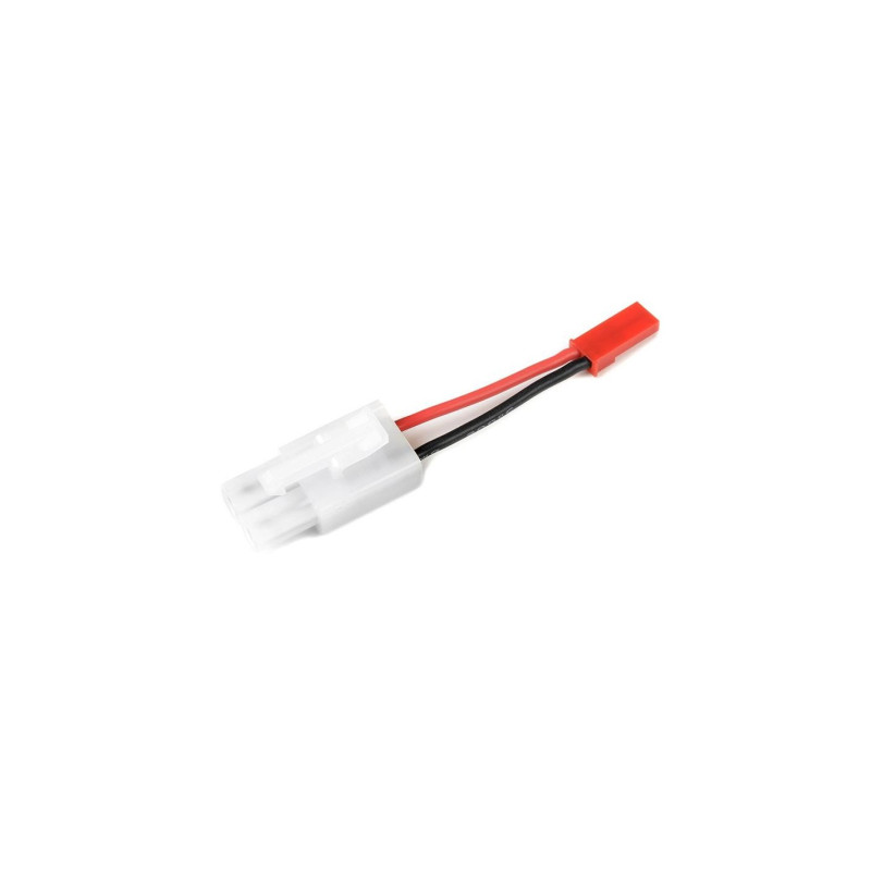 GForce GF-1301-043 Câble adaptateur de puissance Tamiya femelle en Bec femelle 20Awg Câble silicone 1 pc