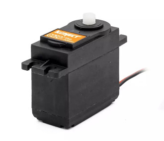 3-wire steering servo 4 KG Funtek MTX