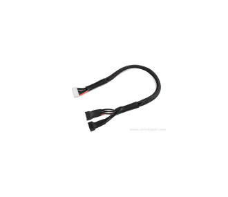 GForce GF-1420-002 Ausgleichsadapterkabel 6S-Xh weiblich auf 2X 2S -Xh männlich 30Cm 22Awg 1 Stk.
