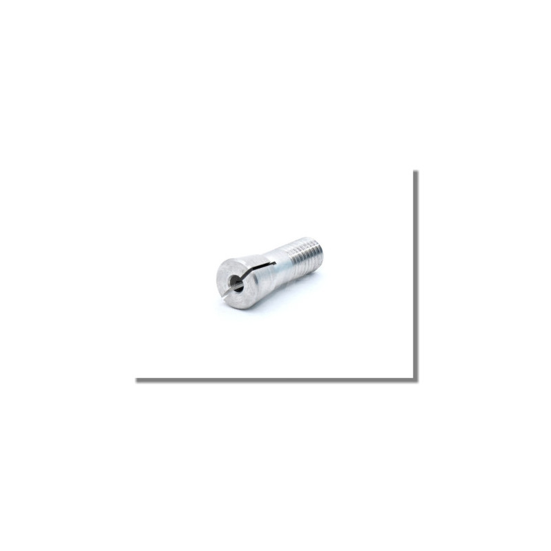 COLLET Ø 2.3 mm, M5 for intermediate part size 8x6