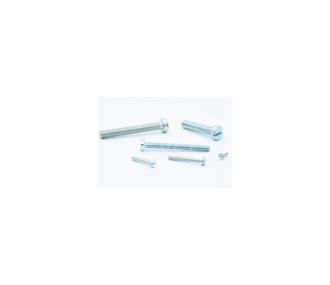 Vis tête cylindrique M3x8 10pcs