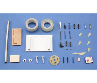 Pegasus (cross stack) approx.2.00m blue ARF TOPModeL CZ