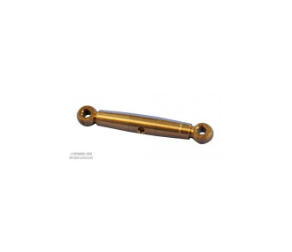 RIDOIR LAITON M3x33/55 2pcs