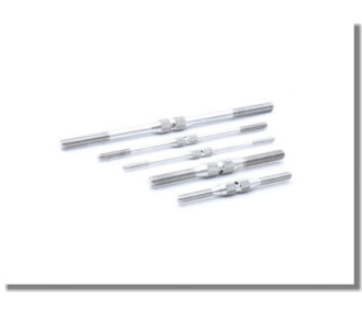 M3x40mm BULLONE RIDOIR MODELLATO