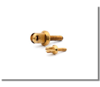 FASTENER GROOVED M1.6 2pcs
