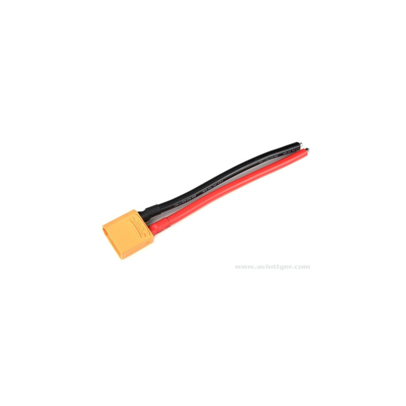 KABEL 10AWG mit XT90-STECKER FEMME