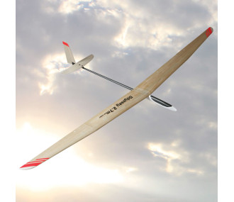 ODYSSEY 2,70m (coda trasversale) Art Hobby