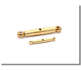 PORTABORSE M3x28/44 6 pezzi