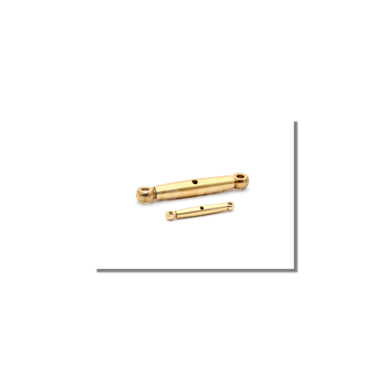 PORTABORSE M3x28/44 6 pezzi