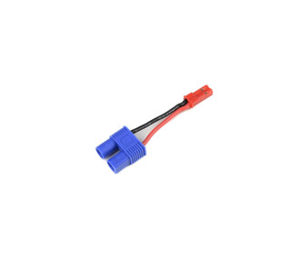CABLE ADAPTATEUR  20AWG EC3 FEMELLE en BEC MALE