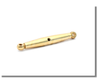 RIDOIR LAITON M2.5x32/49 6pcs