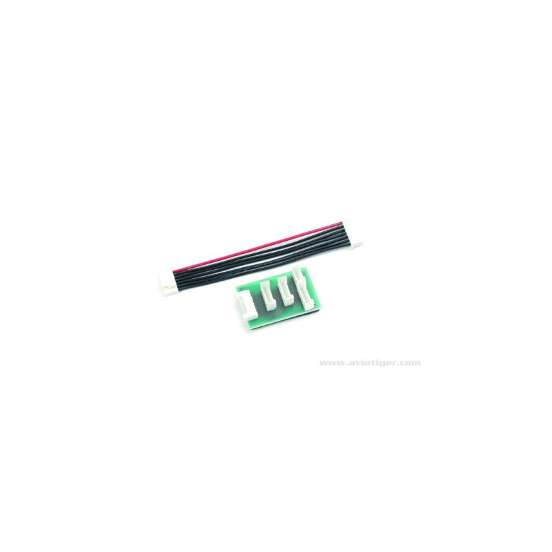 TP (Bionic/Flight Power) balancing board + EHR charging adapter cable (1 set)