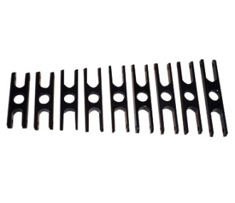 PORTE PALES ALU 42,5mm