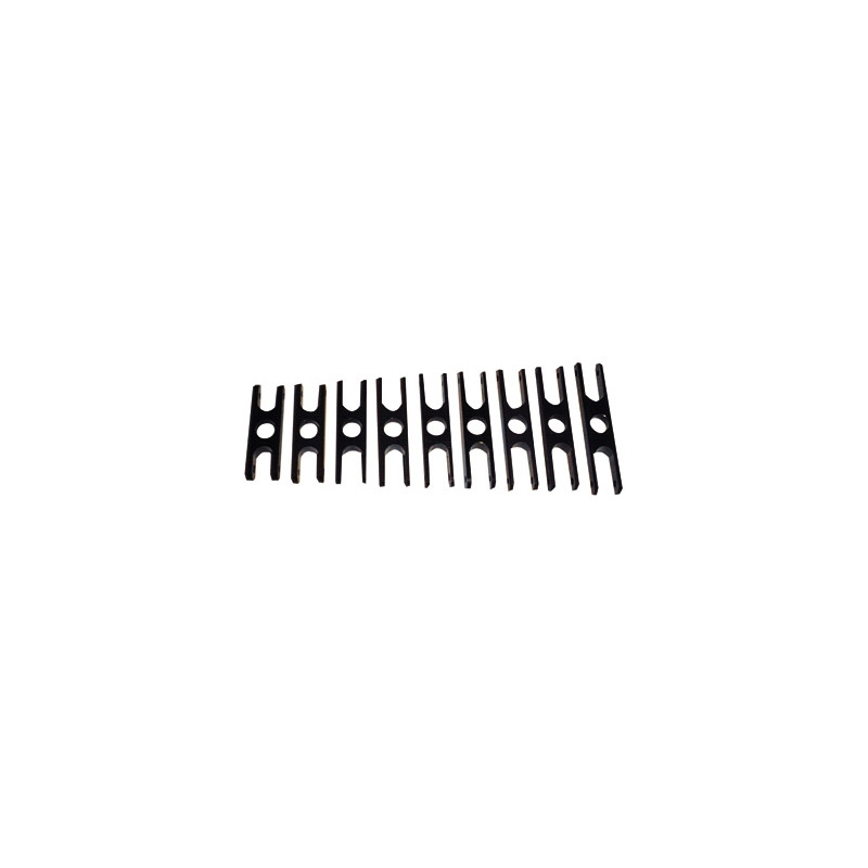 PORTE PALES ALU 42,5mm