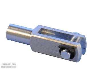 CHAPE ALU M4 2pcs
