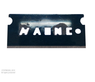 RABOT BALSA LAME DE RECHANGE 5pcs