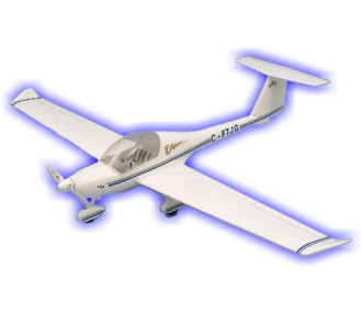 Avion Aeronaut KATANA DV 20