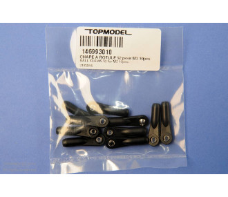 TAPPETO ROTONDO 5/Ø2 per M3 10 pz.