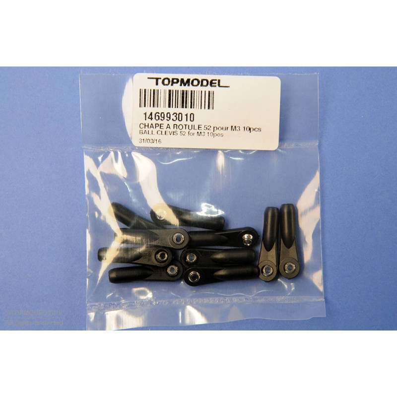 TAPPETO ROTONDO 5/Ø2 per M3 10 pz.