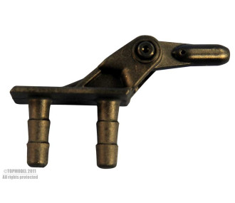 GUIGNOL DE CARBONO 5/10 con TAPÓN ROTATIVO M2