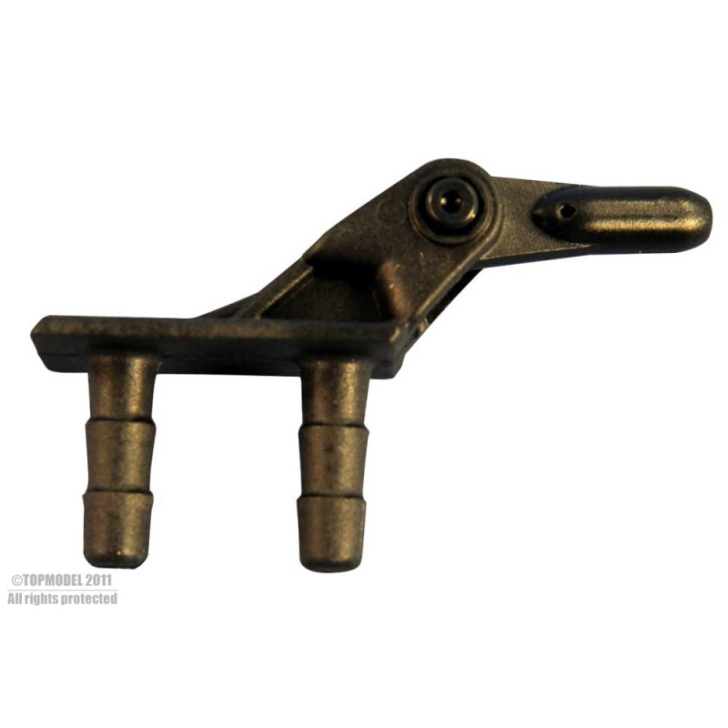 CARBON GUIGNOL 5/10 with M2 ROTARY CAP