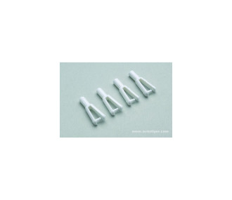 PLASTIC TABLECLOTHS DIAMETER M2 S5