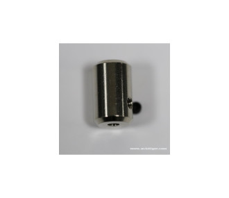 ADAPTATEUR COUPLE CARDAN AXE DIAMETRE 4MM