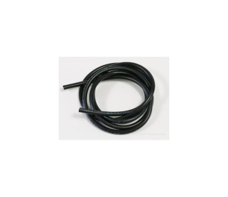 CABLE SILICONA 12AWG NEGRO longitud 1M
