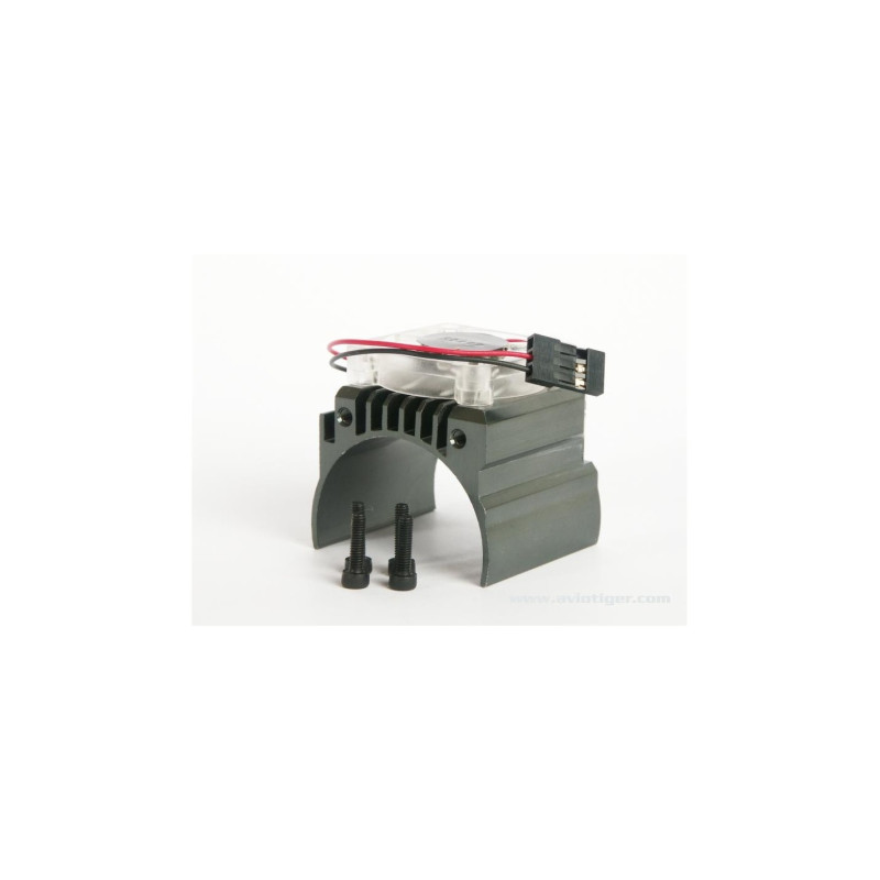 RADIATEUR+VENTILATEUR MOTEUR type 540